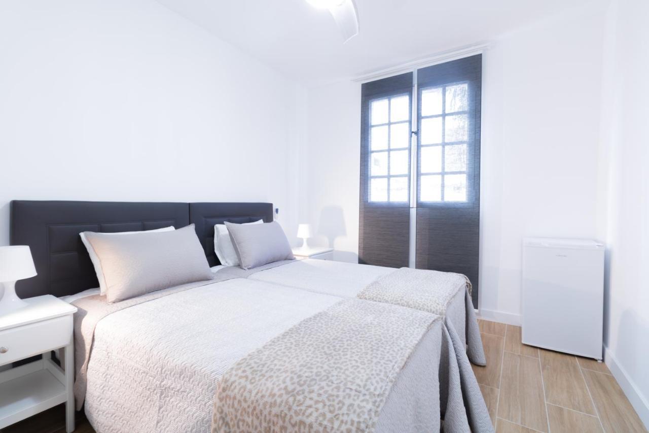 Smart Apartment To Share In The City ลาสปัลมาส เด กรานคานาเรีย ภายนอก รูปภาพ