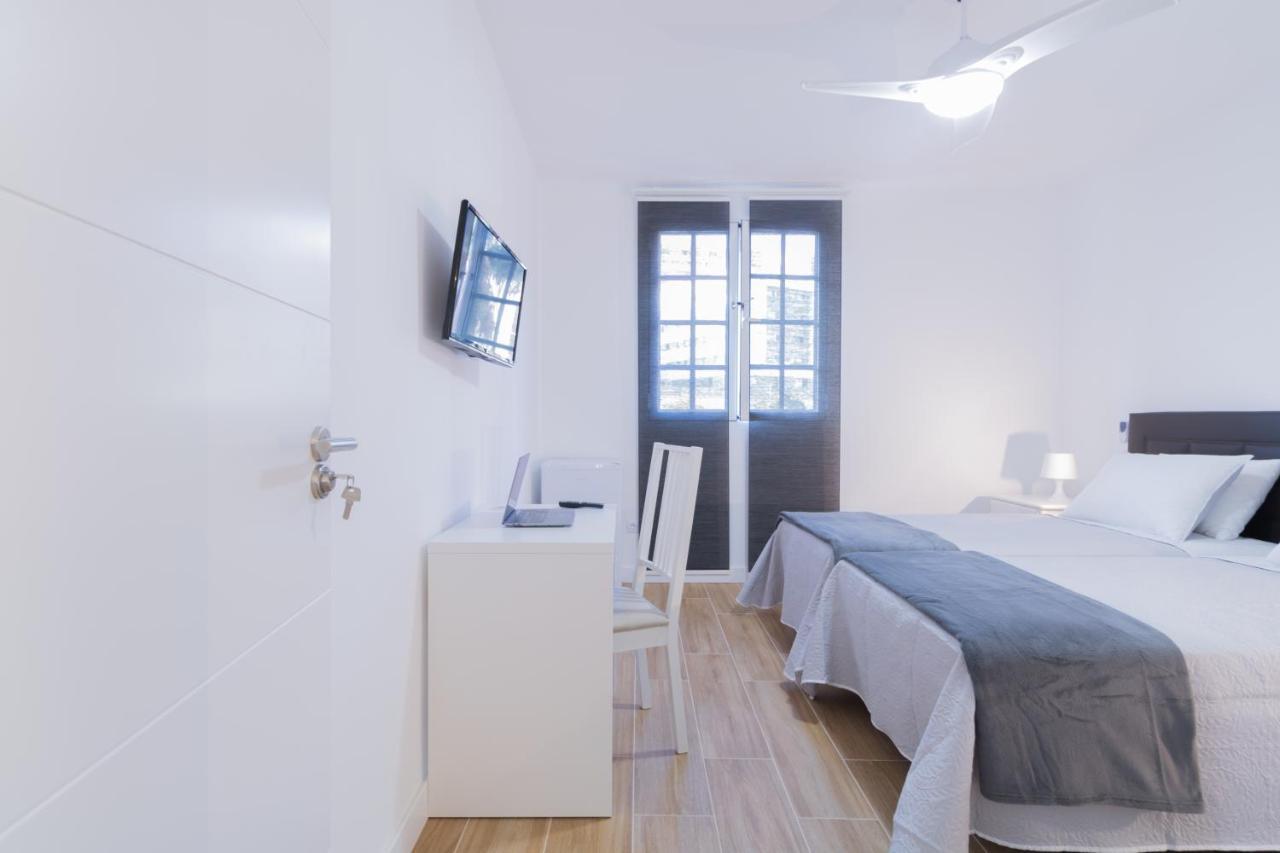 Smart Apartment To Share In The City ลาสปัลมาส เด กรานคานาเรีย ภายนอก รูปภาพ