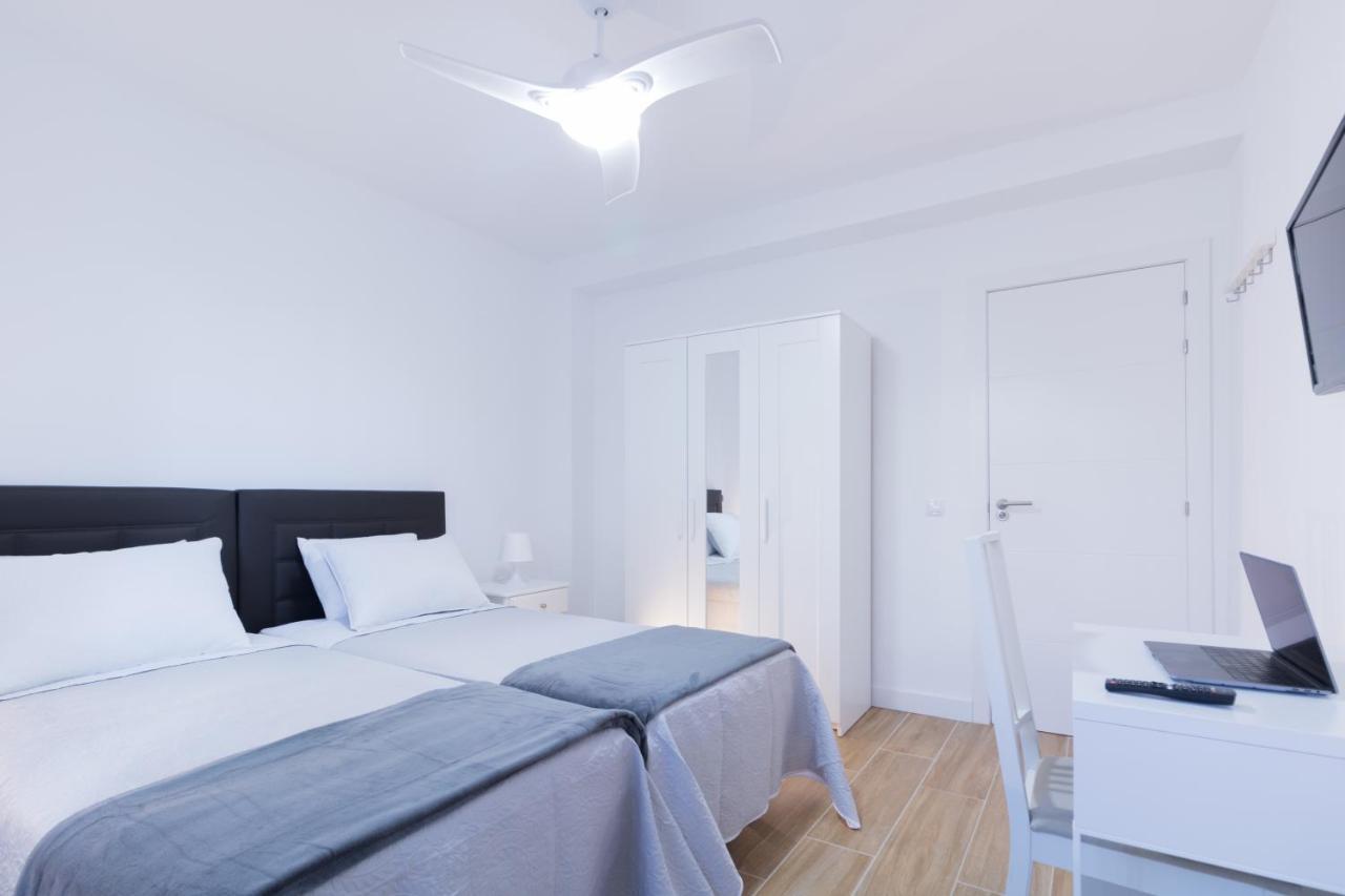 Smart Apartment To Share In The City ลาสปัลมาส เด กรานคานาเรีย ภายนอก รูปภาพ
