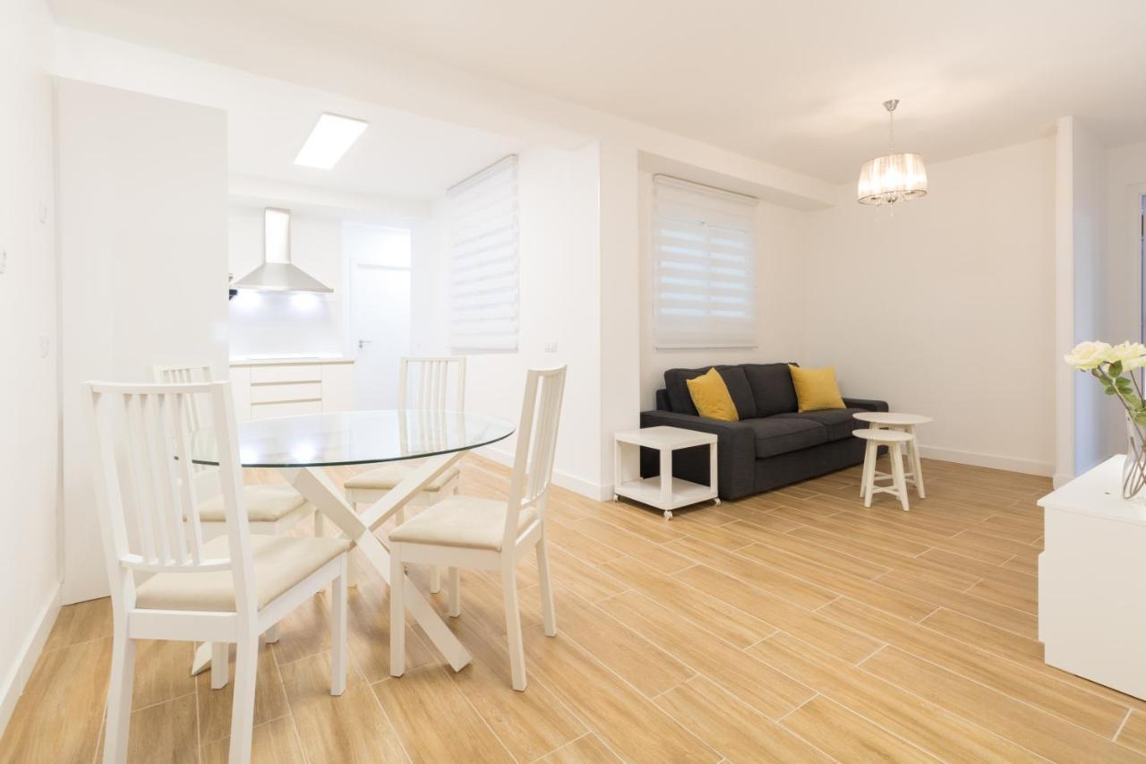 Smart Apartment To Share In The City ลาสปัลมาส เด กรานคานาเรีย ภายนอก รูปภาพ