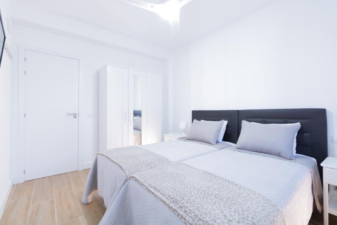 Smart Apartment To Share In The City ลาสปัลมาส เด กรานคานาเรีย ภายนอก รูปภาพ