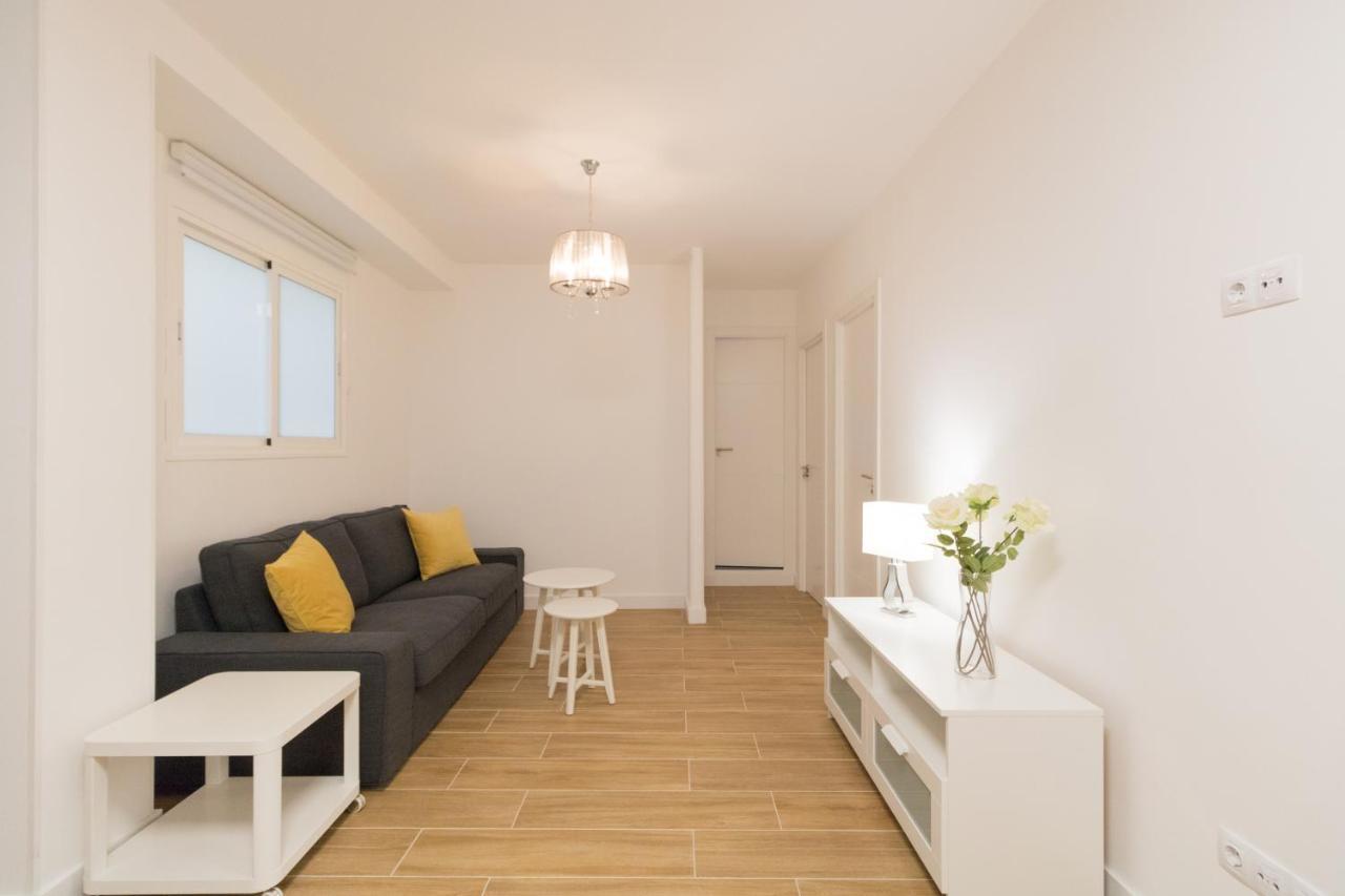 Smart Apartment To Share In The City ลาสปัลมาส เด กรานคานาเรีย ภายนอก รูปภาพ