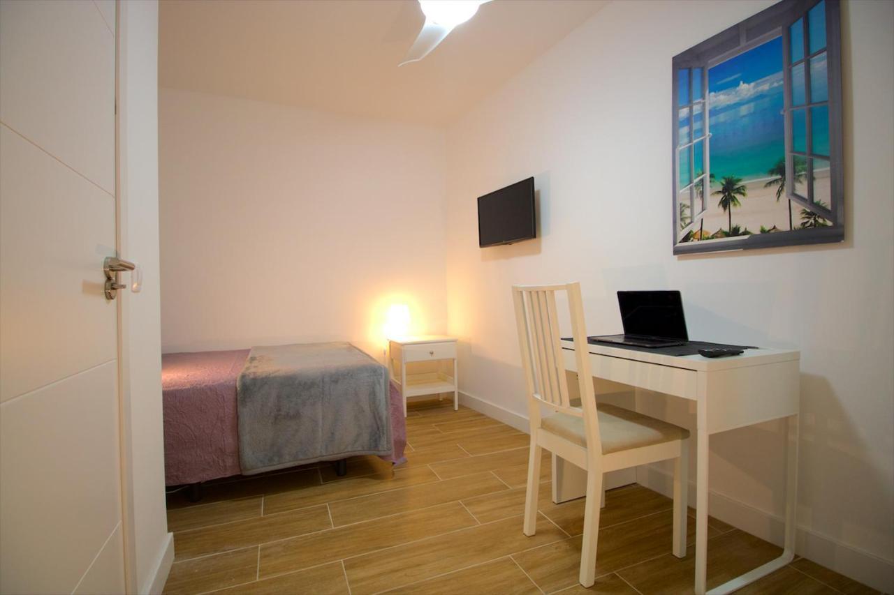 Smart Apartment To Share In The City ลาสปัลมาส เด กรานคานาเรีย ภายนอก รูปภาพ